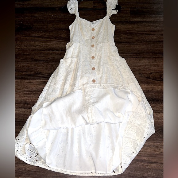 Anthropologie Concerto Dress Size 0 - Picture 9 of 14